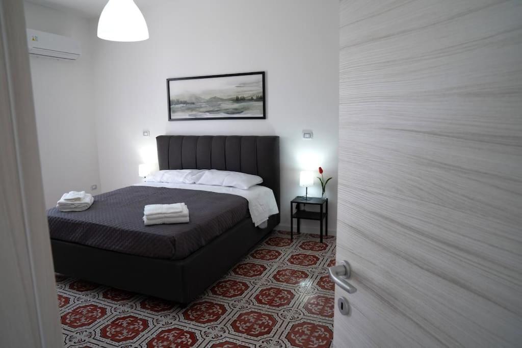B&B Camurria Caltabellotta Extérieur photo