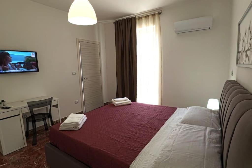 B&B Camurria Caltabellotta Extérieur photo