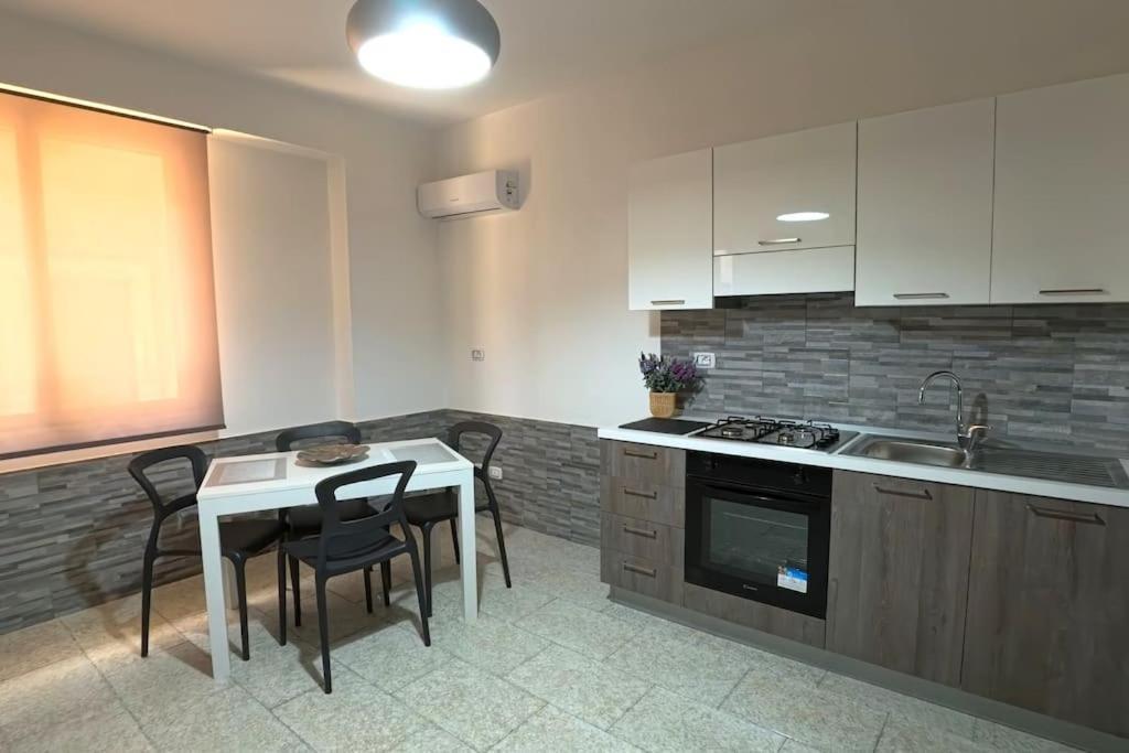 B&B Camurria Caltabellotta Extérieur photo