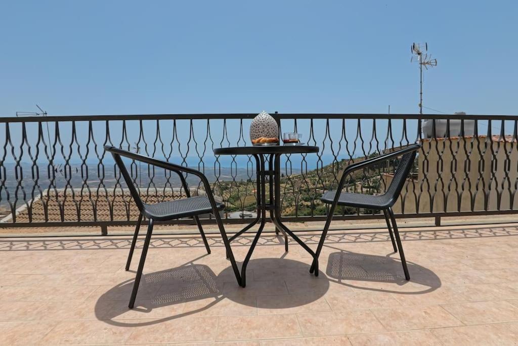 B&B Camurria Caltabellotta Extérieur photo